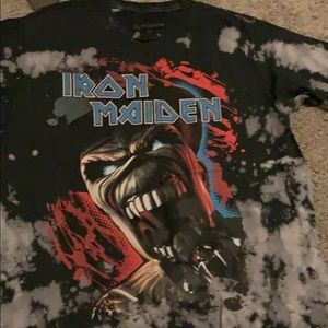 Iron Maiden shirt